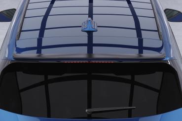 CSR Heckspoiler | Heckflügel mit ABE für BMW X1 F48 HF668-L Lackierung erforderlich (unlackiert roh)