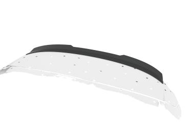 CSR Heckspoiler | Heckflügel mit ABE für BMW X1 F48 HF668-L Lackierung erforderlich (unlackiert roh)