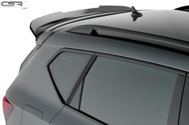 CSR Heckspoiler | Heckflügel mit ABE für Cupra Ateca HF669-G Glossy schwarz Hochglanz (keine Lackierung erforderlich)