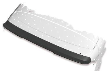 CSR Heckspoiler | Heckflügel mit ABE für Cupra Ateca HF669-G Glossy schwarz Hochglanz (keine Lackierung erforderlich)