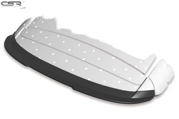 CSR Heckspoiler | Heckflügel mit ABE für Suzuki Swift 6 (RZ/AZ) Sport HF670-L Lackierung erforderlich (unlackiert roh)