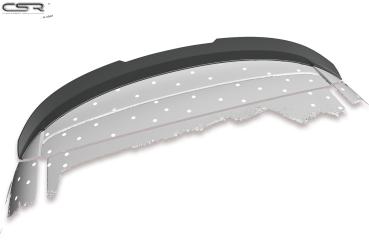 CSR Heckspoiler | Heckflügel mit ABE für Suzuki Swift 6 (RZ/AZ) Sport HF670-L Lackierung erforderlich (unlackiert roh)