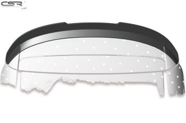 CSR Heckspoiler | Heckflügel mit ABE für Suzuki Swift 6 (RZ/AZ) Sport HF670-L Lackierung erforderlich (unlackiert roh)