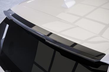 CSR Heckspoiler | Heckflügel mit ABE für BMW X3 F25 HF671-C Carbon Look Hochglanz (keine Lackierung erforderlich)