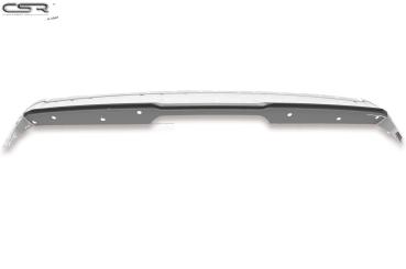 CSR Heckspoiler | Heckflügel mit ABE für Opel Grandland X HF672-S strukturiert schwarz matt (keine Lackierung erforderlich)