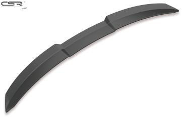 CSR Heckspoiler | Heckflügel mit ABE für Opel Grandland X HF672-S strukturiert schwarz matt (keine Lackierung erforderlich)