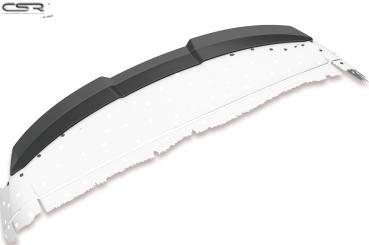 CSR Heckspoiler | Heckflügel mit ABE für Opel Grandland X HF672-S strukturiert schwarz matt (keine Lackierung erforderlich)