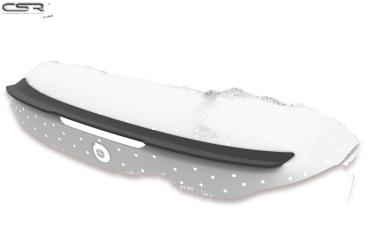 CSR Heckspoiler | Heckflügel mit ABE für BMW 4er F33 / M4 F83 Cabrio HF673-G Glossy schwarz Hochglanz (keine Lackierung erforderlich)