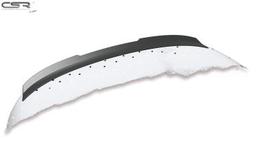 CSR Heckspoiler | Heckflügel mit ABE für BMW 4er F33 / M4 F83 Cabrio HF673-G Glossy schwarz Hochglanz (keine Lackierung erforderlich)