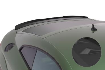 CSR Heckspoiler | Heckflügel mit ABE für Audi TT FV / 8S HF674-S strukturiert schwarz matt (keine Lackierung erforderlich)