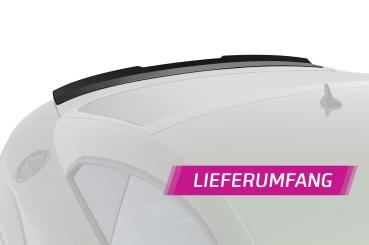 CSR Heckspoiler | Heckflügel mit ABE für Audi TT FV / 8S HF674-G Glossy schwarz Hochglanz (keine Lackierung erforderlich)