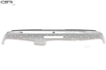 CSR Heckspoiler | Heckflügel mit ABE für Chevrolet Camaro 6 HF675-C Carbon Look Hochglanz (keine Lackierung erforderlich)