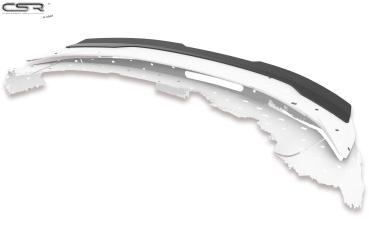 CSR Heckspoiler | Heckflügel mit ABE für Chevrolet Camaro 6 HF675-C Carbon Look Hochglanz (keine Lackierung erforderlich)