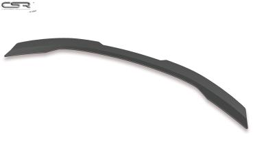 CSR Heckspoiler | Heckflügel mit ABE für Chevrolet Camaro 6 HF675-C Carbon Look Hochglanz (keine Lackierung erforderlich)