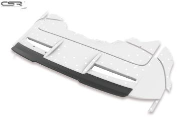 CSR Heckspoiler | Heckflügel mit ABE für Ford Fiesta MK7 ST / ST-Line HF676-G Glossy schwarz Hochglanz (keine Lackierung erforderlich)