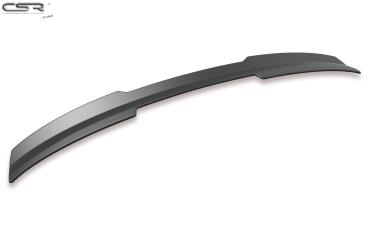 CSR Heckspoiler | Heckflügel mit ABE für Ford Fiesta MK7 ST / ST-Line HF676-G Glossy schwarz Hochglanz (keine Lackierung erforderlich)
