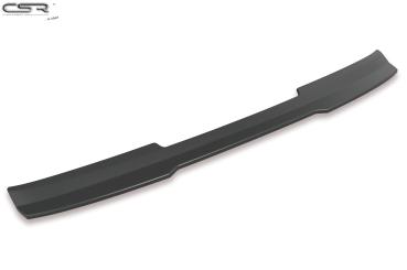 CSR Heckspoiler | Heckflügel mit ABE für Ford Fiesta MK7 ST / ST-Line HF676-G Glossy schwarz Hochglanz (keine Lackierung erforderlich)