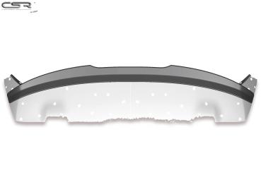 CSR Heckspoiler | Heckflügel mit ABE für Mazda 2 (Typ DJ) HF677-C Carbon Look Hochglanz (keine Lackierung erforderlich)