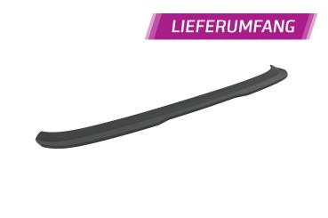 CSR Heckspoiler | Heckflügel mit ABE für Ford Kuga 2. Generation HF681-G Glossy schwarz Hochglanz (keine Lackierung erforderlich)