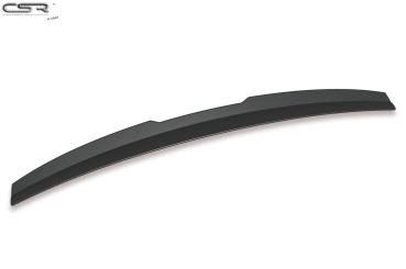 CSR Heckspoiler | Heckflügel mit ABE für Mercedes-Benz Citan W415 HF685-S strukturiert schwarz matt (keine Lackierung erforderlich)