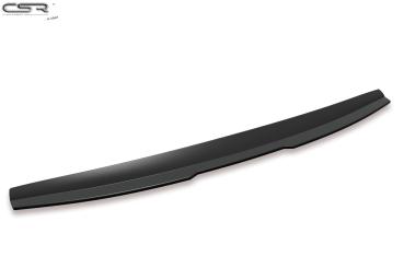 CSR Heckspoiler | Heckflügel mit ABE für Mercedes-Benz Citan W415 HF685-S strukturiert schwarz matt (keine Lackierung erforderlich)