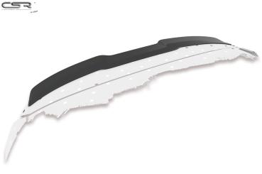 CSR Heckspoiler | Heckflügel mit ABE für Renault Megane III Grandtour HF687-G Glossy schwarz Hochglanz (keine Lackierung erforderlich)