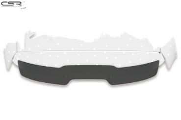 CSR Heckspoiler | Heckflügel mit ABE für Renault Megane III Grandtour HF687-G Glossy schwarz Hochglanz (keine Lackierung erforderlich)