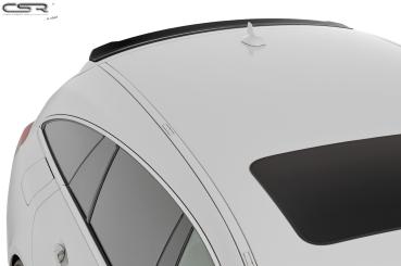 CSR Heckspoiler | Heckflügel mit ABE für Mercedes-Benz CLS X218 AMG-Line HF688-G Glossy schwarz Hochglanz (keine Lackierung erforderlich)