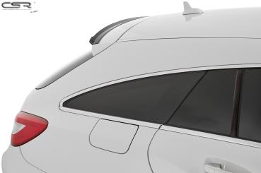 CSR Heckspoiler | Heckflügel mit ABE für Mercedes-Benz CLS X218 AMG-Line HF688-G Glossy schwarz Hochglanz (keine Lackierung erforderlich)
