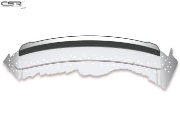 CSR Heckspoiler | Heckflügel mit ABE für Mercedes-Benz CLS X218 AMG-Line HF688-G Glossy schwarz Hochglanz (keine Lackierung erforderlich)