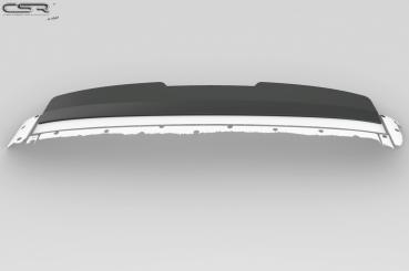 CSR Heckspoiler | Heckflügel mit ABE für Opel Adam HF689-G Glossy schwarz Hochglanz (keine Lackierung erforderlich)