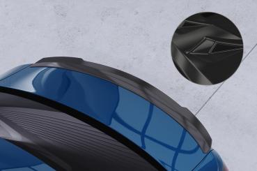 CSR Heckspoiler | Heckflügel mit ABE für Mercedes-Benz A-Klasse V177 Limousine HF690-G Glossy schwarz Hochglanz (keine Lackierung erforderlich)