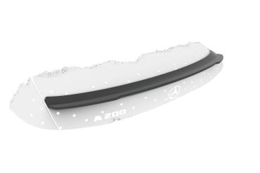 CSR Heckspoiler | Heckflügel mit ABE für Mercedes-Benz A-Klasse V177 Limousine HF690-L Lackierung erforderlich (unlackiert roh)