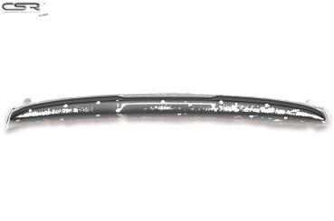 CSR Heckspoiler | Heckflügel mit ABE für Skoda Superb II (Typ 3T) Kombi HF691-S strukturiert schwarz matt (keine Lackierung erforderlich)