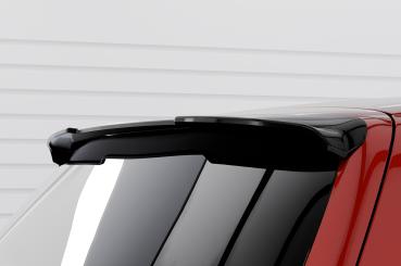 CSR Heckspoiler | Heckflügel mit ABE für VW Golf 4 (Typ 1J) HF692-S strukturiert schwarz matt (keine Lackierung erforderlich)