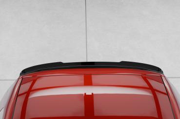 CSR Heckspoiler | Heckflügel mit ABE für VW Golf 4 (Typ 1J) HF692-S strukturiert schwarz matt (keine Lackierung erforderlich)