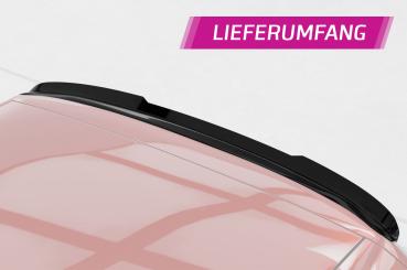 CSR Heckspoiler | Heckflügel mit ABE für VW Golf 4 (Typ 1J) HF692-S strukturiert schwarz matt (keine Lackierung erforderlich)