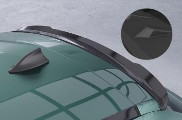CSR Heckspoiler | Heckflügel mit ABE für BMW 5er F11 HF695-S strukturiert schwarz matt (keine Lackierung erforderlich)