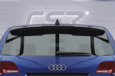 CSR Heckspoiler | Heckflügel mit ABE für Audi A3 8PA HF696-L Lackierung erforderlich (unlackiert roh)