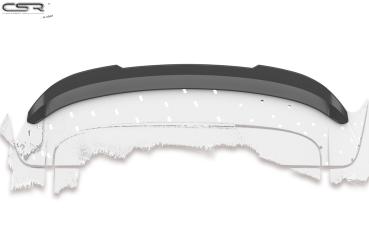 CSR Heckspoiler | Heckflügel mit ABE für Mazda CX-5 (KE) HF698-C Carbon Look Hochglanz (keine Lackierung erforderlich)
