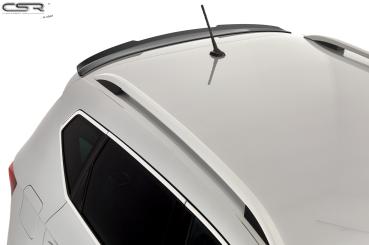 CSR Heckspoiler | Heckflügel mit ABE für Seat Ateca (Typ 5FP, KH7) HF702-L Lackierung erforderlich (unlackiert roh)