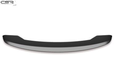 CSR Heckspoiler | Heckflügel mit ABE für VW T6 / T6.1 Bus HF704-G Glossy schwarz Hochglanz (keine Lackierung erforderlich)