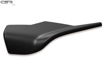 CSR Heckspoiler | Heckflügel mit ABE für VW T6 / T6.1 Bus HF704-G Glossy schwarz Hochglanz (keine Lackierung erforderlich)