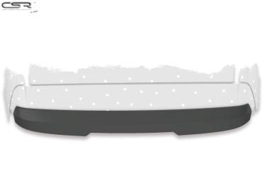 CSR Heckspoiler | Heckflügel mit ABE für Kia Picanto (JA) HF705-C Carbon Look Hochglanz (keine Lackierung erforderlich)