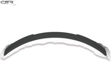 CSR Heckspoiler | Heckflügel mit ABE für Mercedes-Benz C-Klasse A205 Cabrio HF707-S strukturiert schwarz matt (keine Lackierung erforderlich)