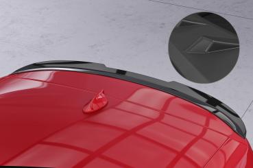 CSR Heckspoiler | Heckflügel mit ABE für Ford S-Max 2. Gen HF708-L Lackierung erforderlich (unlackiert roh)