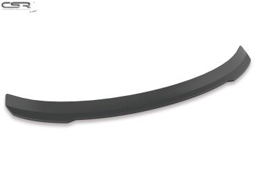 CSR Heckspoiler | Heckflügel mit ABE für Mercedes-Benz GLC C253 Coupe HF709-L Lackierung erforderlich (unlackiert roh)