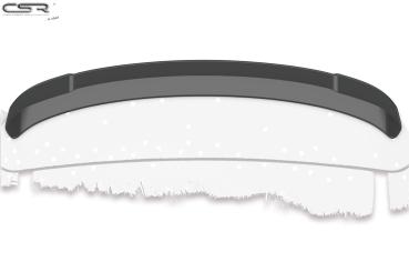 CSR Heckspoiler | Heckflügel mit ABE für Mercedes-Benz C-Klasse S205 T-Modell HF710-G Glossy schwarz Hochglanz (keine Lackierung erforderlich)