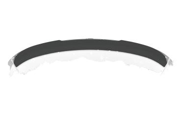 CSR Heckspoiler | Heckflügel mit ABE für BMW X4 (F26) HF711-C Carbon Look Hochglanz (keine Lackierung erforderlich)