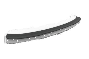 CSR Heckspoiler | Heckflügel mit ABE für BMW X4 (F26) HF711-C Carbon Look Hochglanz (keine Lackierung erforderlich)